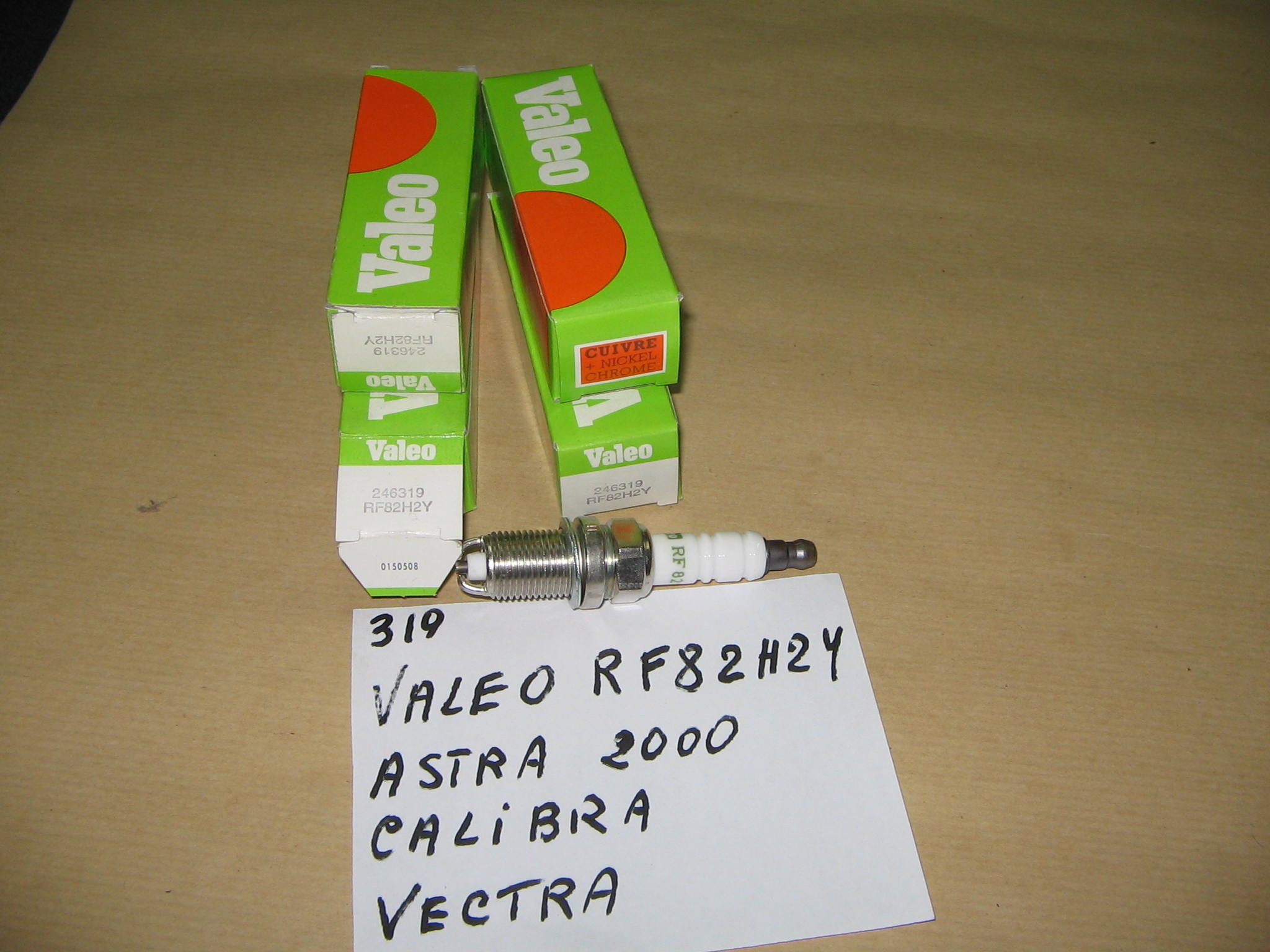 CANDELE N. 4 VALEO N. 20931